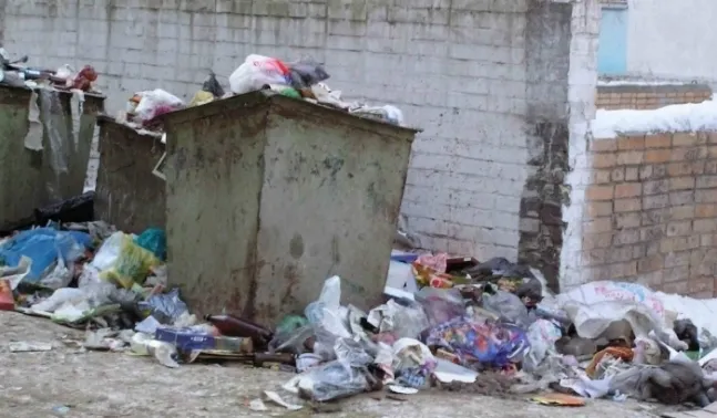 Про сміття і відповідальність