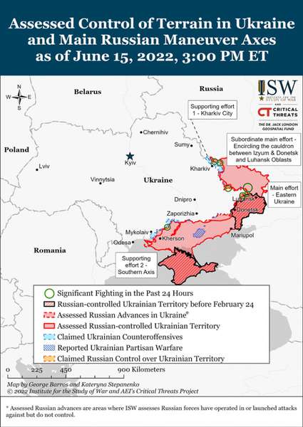 Опір українців на окупованих територіях ламає плани росії, – ISW