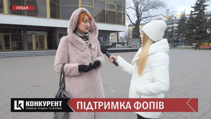 Як волинським підприємцям отримати допомогу 8 тисяч від держави: інструкція (відео)