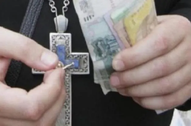 На Волині священник за 10 000 доларів висвятив «ухилянта» у диякони