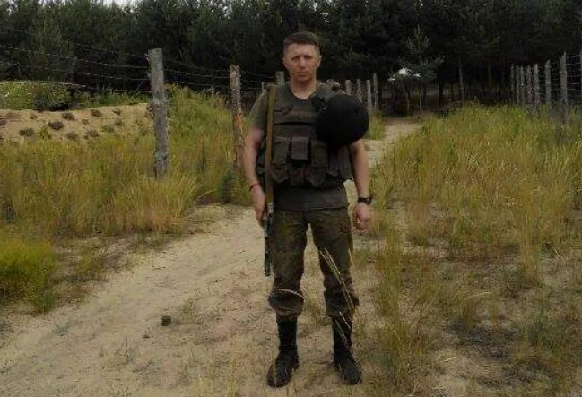 На війні загинув захисник із Рожища Вячеслав Лукаш