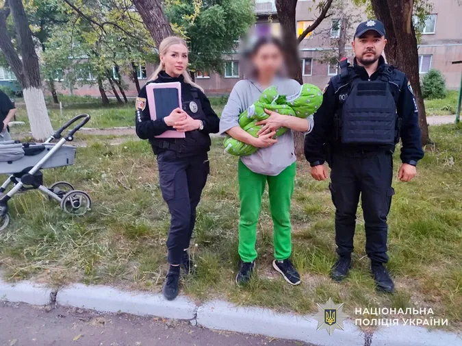 В Ужгороді вкрали двотижневе маля