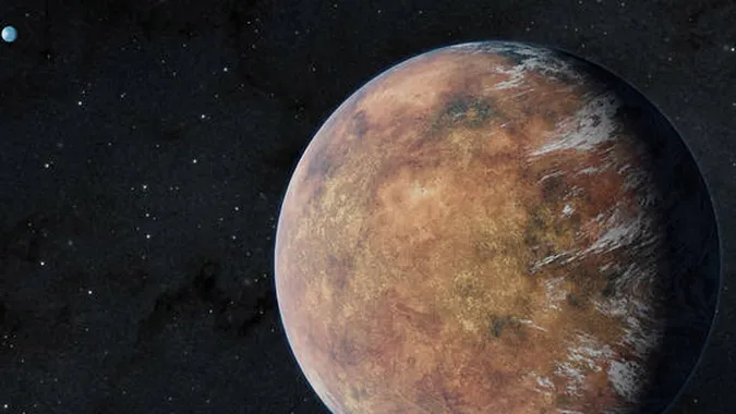 Науковці NASA виявили планету розміром із Землю