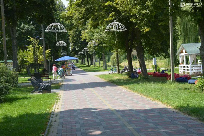 Багато порушень: на відеокамери для луцького парку виділять 1,5 мільйона гривень