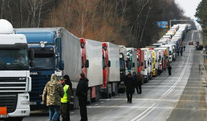 Україна та ЄС підписали угоду про «транспортний безвіз»: що це означає (відео)