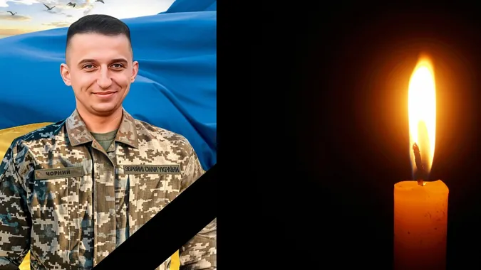 На війні загинув юний доброволець Микола Антонюк з Волині