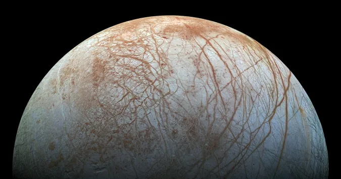 NASA затвердила місію для пошуку життя на супутнику Юпітера