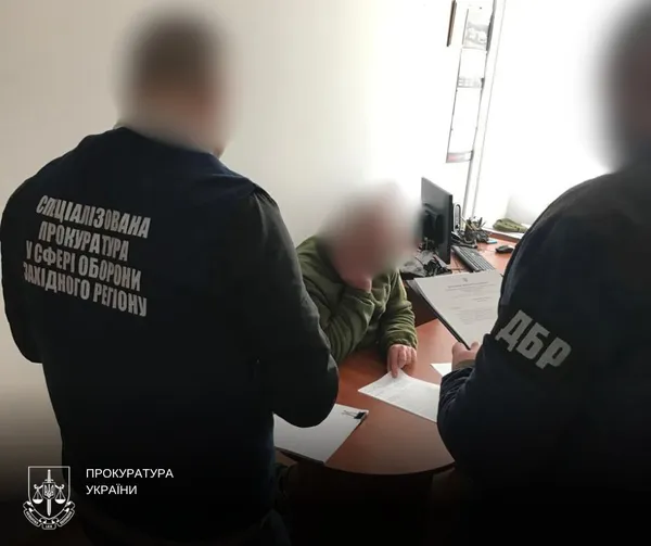 Переплатив за світло: на Волині підполковника підозрюють у розтраті 1,2 млн грн