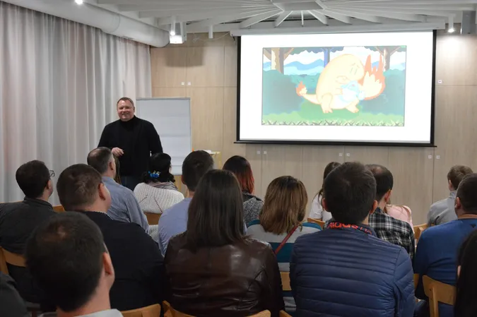 Бізнес-інкубатор у Луцьку: про драконів інтернет-маркетингу та часи змін (фото)*