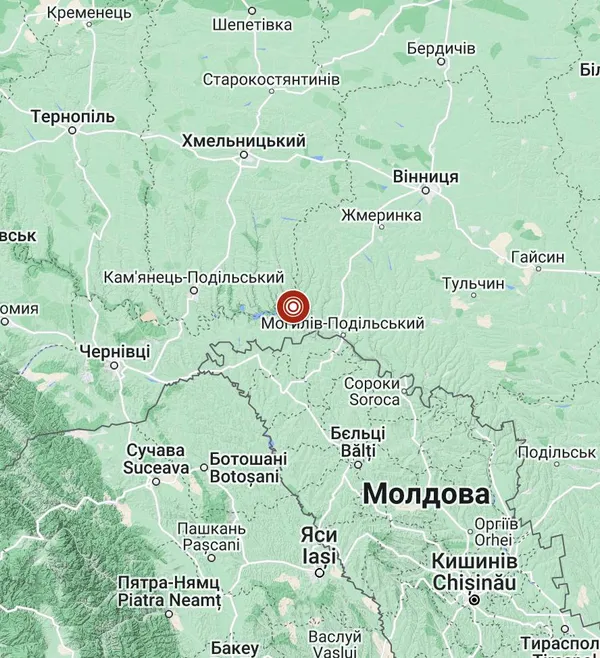 У одній із областей України зафіксували «відчутний» землетрус