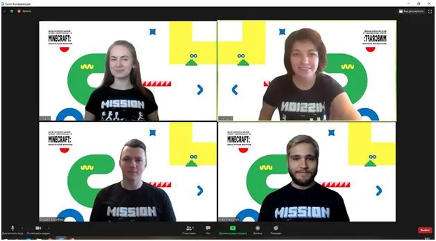 Волинські «майнкрафтери» взяли «бронзу» на Всеукраїнському чемпіонаті