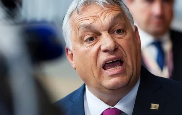 Орбан може стати тимчасовим президентом Євроради у разі відставки Мішеля
