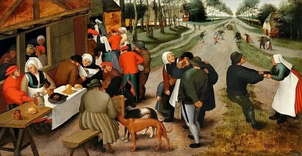 Міські грабіжники Луцька ХVІІ століття (фото)