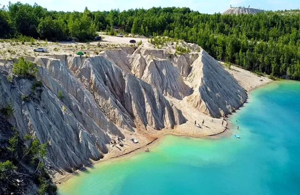 Куди поїхати замість моря: 5 бюджетних місць для відпочинку в Україні (фото, відео)