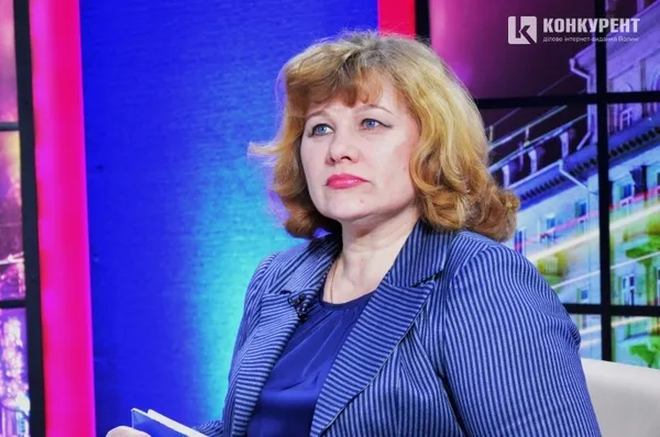 Людмила Плахотна 