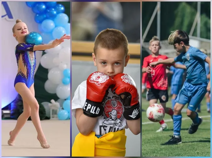 Спортивні гуртки Луцька: де виховати чемпіона