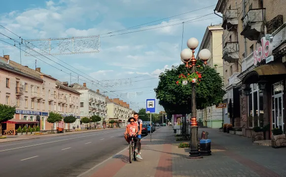 У Луцьку повністю зупинять рух проспектом Волі