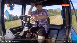 Програма "тотальної тракторизації": волинянка хоче трактор на проекті "Нові лідери" (відео)