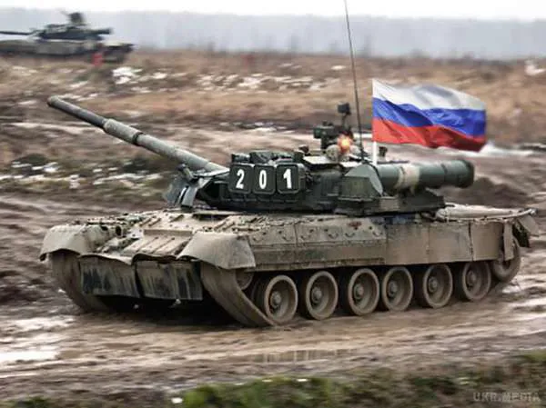 Російські танки увійшли у Суми, вони біля приміщення ОДА