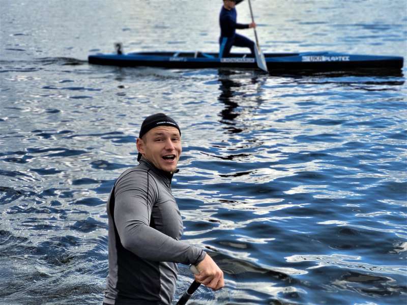 У Ковелі стартували Всеукраїнські змагання з веслування на байдарках і каное (фото)