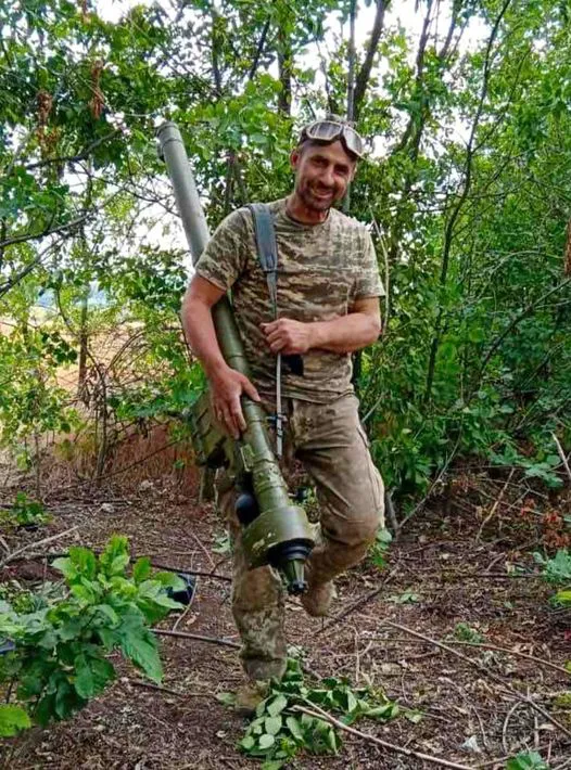 Війна забрала життя солдата з Маневиччини