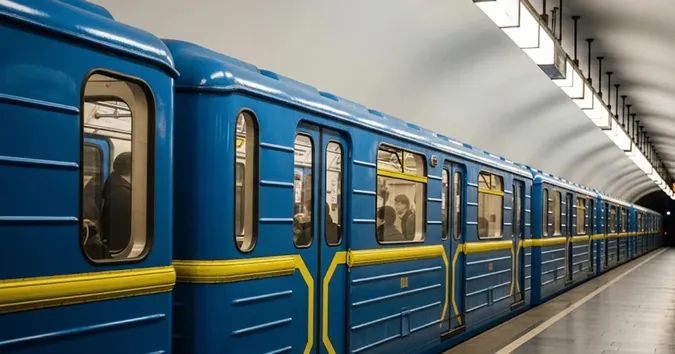 Де розташоване найзавантаженіше у світі метро