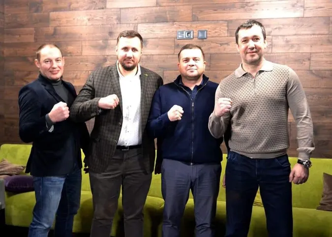 120 золотих і 85 срібних медалей: луцький «Воїн» підсумував здобутки року (фото)