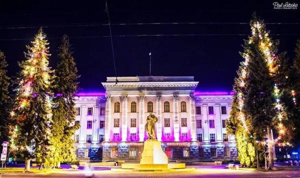 Східноєвропейський національний університет імені Лесі Українки
