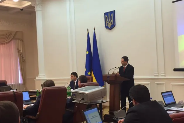 Кабмін призначив гендиректора «Укрпошти»