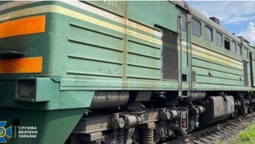 Суд заарештував білоруські локомотиви, якими рф перекидала війська до кордонів України (фото)