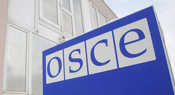 Спостерігачів від ОБСЄ у Луцьку познайомили зі «СВІДОМИМИ»