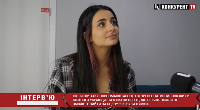 Анна Трінчер у Луцьку розповіла про допомогу ЗСУ та Херсонщині (інтерв'ю)