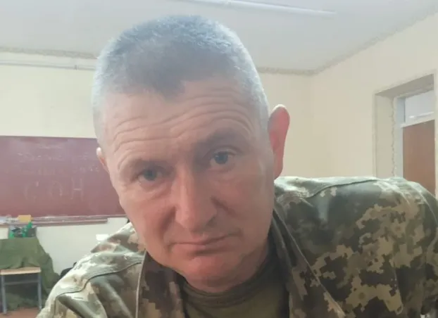 Не витримало серце: на Черкащині помер волинський воїн Іван Кравець