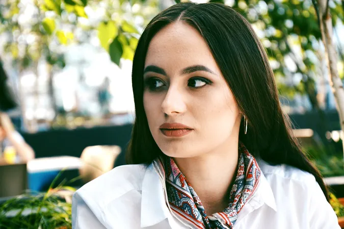 Нова ведуча «Протилежного Погляду»: із бубном не бігала (інтерв’ю)
