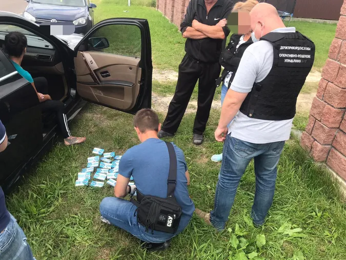 На Волині ліквідували контрабанду наркотиків