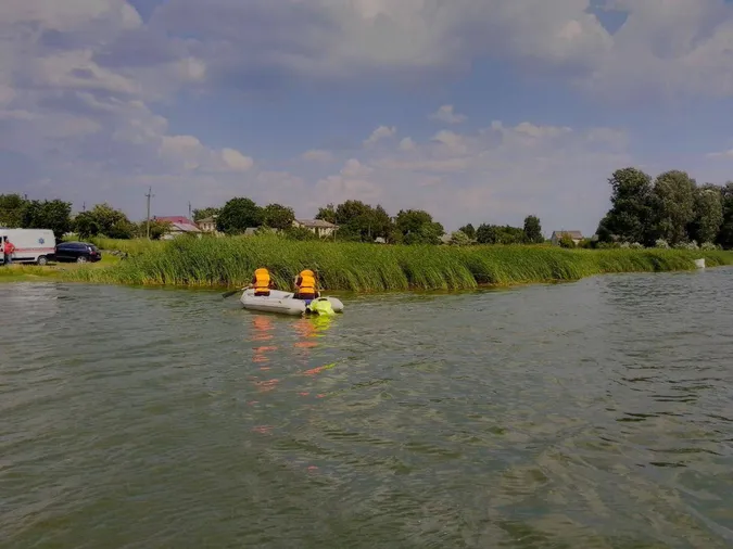 На Ковельщині в ставку потонула 9-річна дитина (фото)