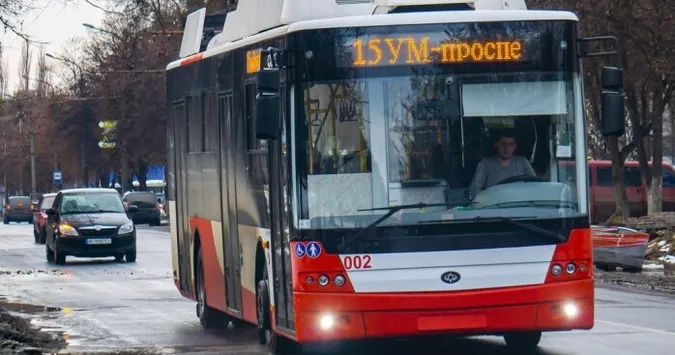 Як працюватиме транспорт на Різдво у Луцьку