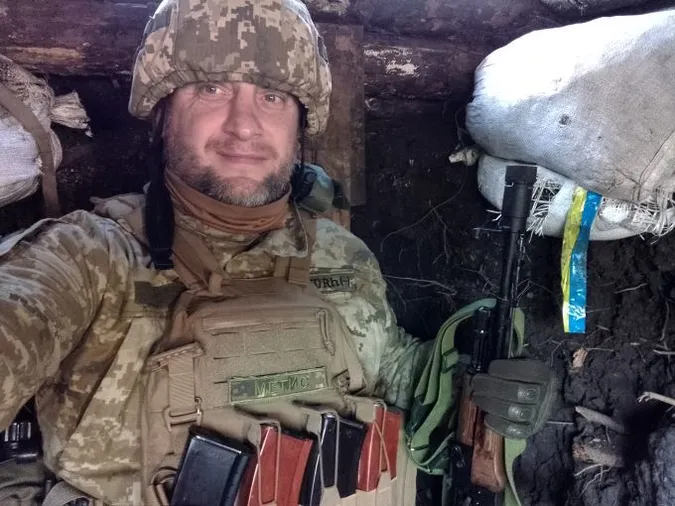 Попри поранення, прикрив побратимів: прикордонника з Волині нагородили орденом «За мужність» (фото)