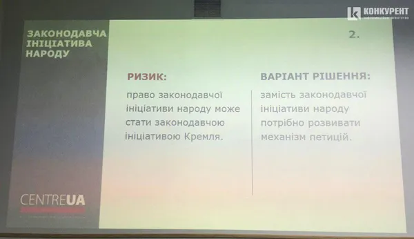 Конституційні загрози від Зеленського: поради, як не допустити фіаско