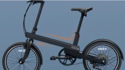 Xiaomi випустила міський електровелосипед (фото)