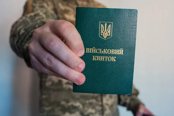 Закон про мобілізацію можуть змінити