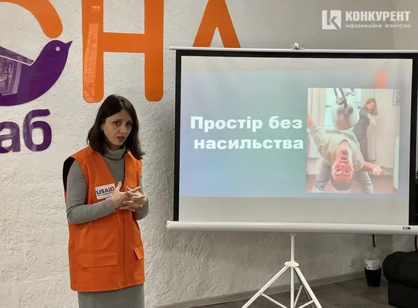 Надія Бруяка — психологиня мобільної бригади соціально-психологічної допомоги
