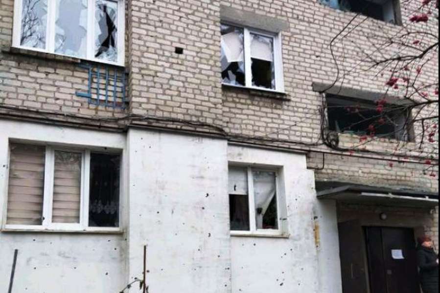 У Волновасі гуманітарна катастрофа: люди благають про допомогу (фото)