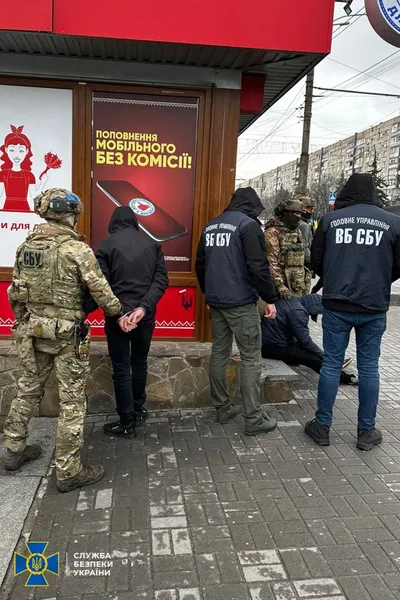 На Волині викрили схему переправлення ухилянтів за кордон (фото)