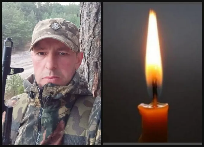 За результатами ДНК підтвердили загибель воїна з Волині Василя Шміла