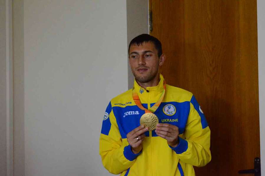 Паралімпійська збірна України з футболу – чемпіон світу