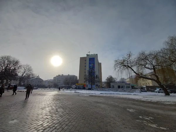 Головне у Луцьку за понеділок, 18  січня
