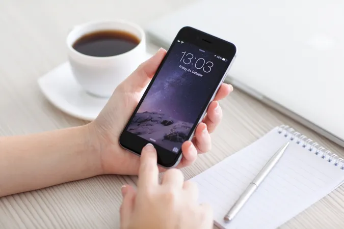 Виявилося, що операційна сисема для iPhone була небезпечною 