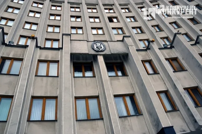 Доходи депутатів Волиньради