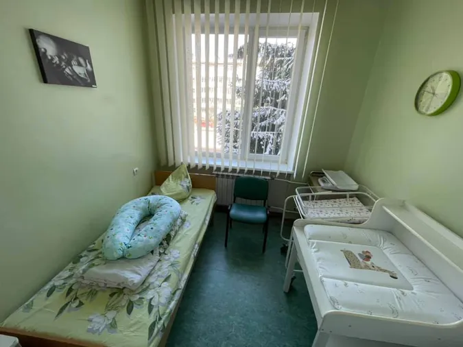 У луцькому пологовому створили нове відділення (фото)
